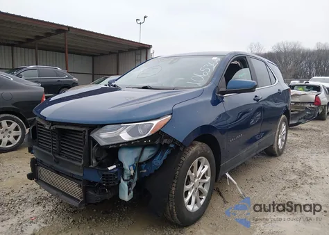 2021 Chevrolet Equinox Fwd Lt z USA, uszkodzony, nr VIN 2GNAXKEV4M6106536